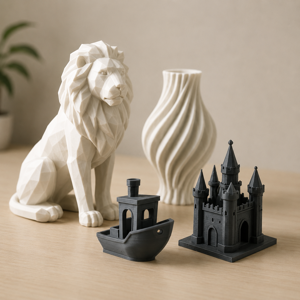 3D Prints
