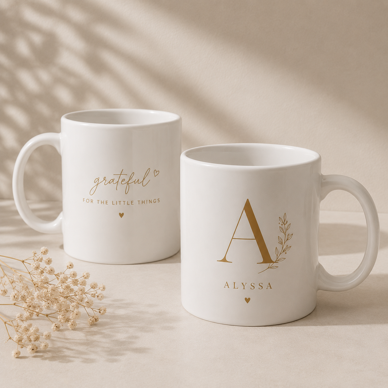 Printed Mugs