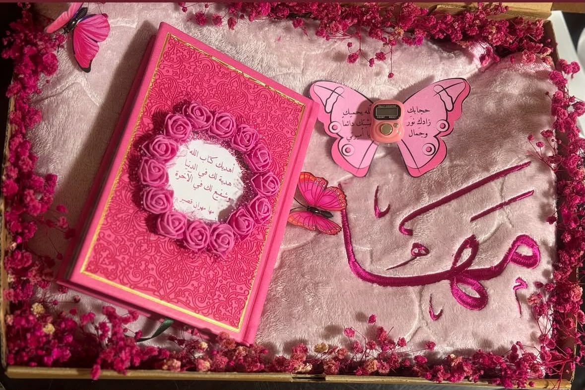 Prayer Gift Box