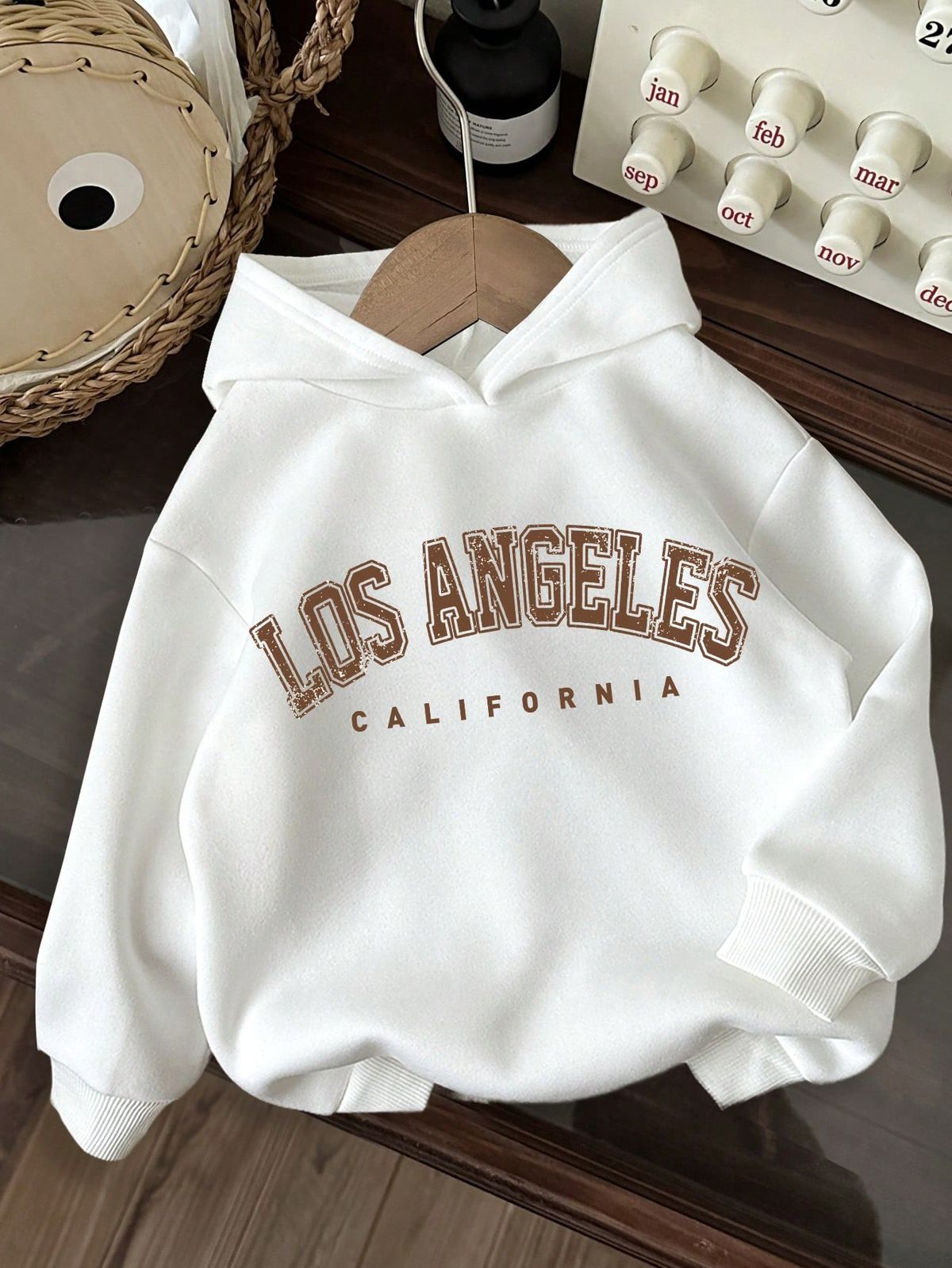 LA California Hoodie
