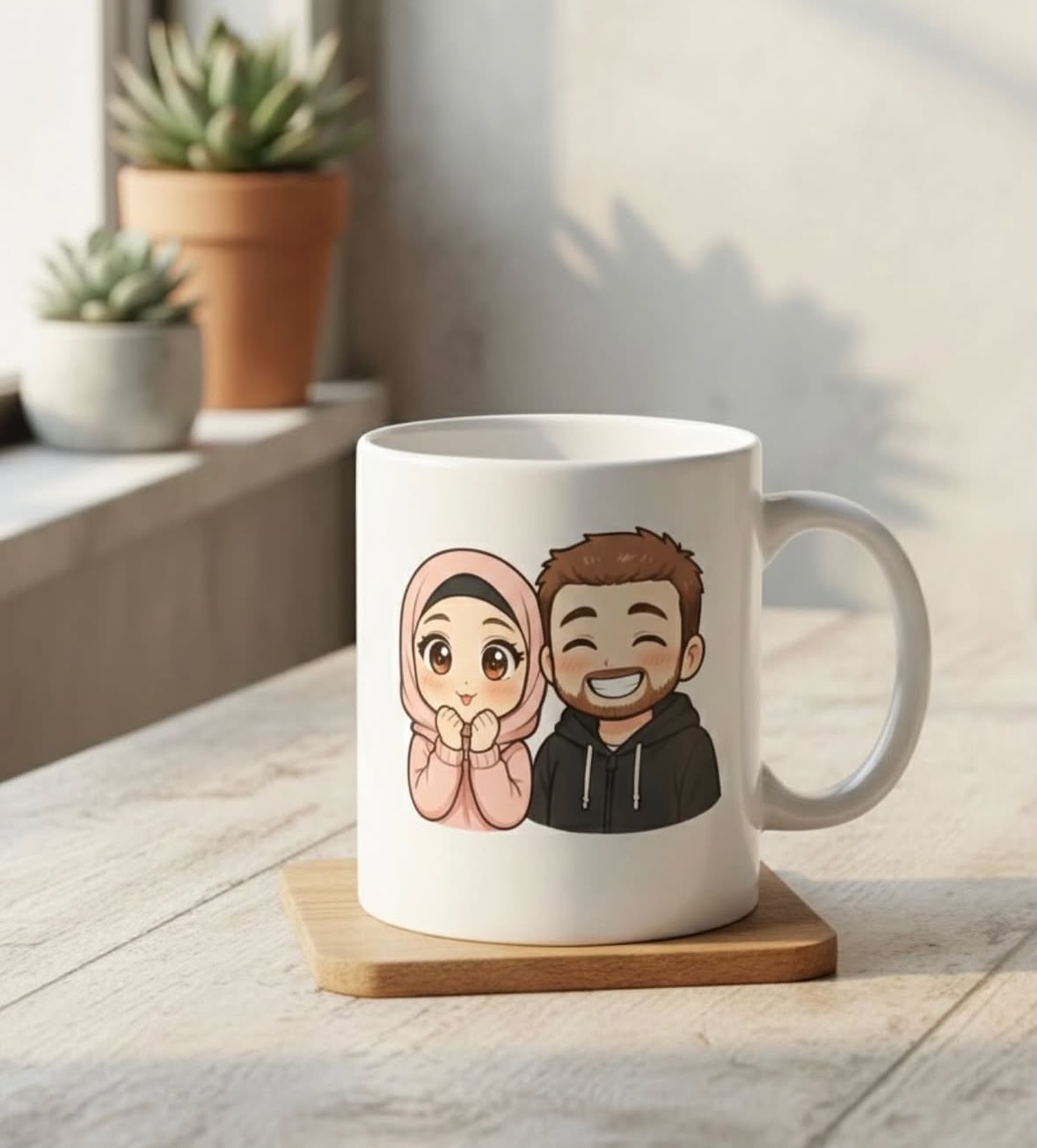 Customized Mug