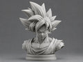 Goku Bust Figure Dragon Ball
