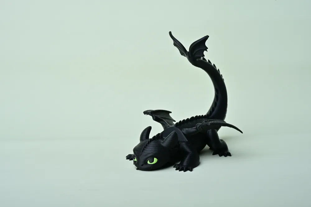 Dragon Phone Stand