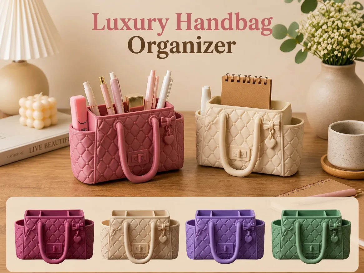 Luxury Handbag Organizer