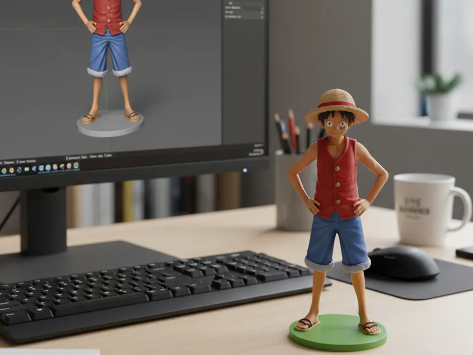 Luffy Figure
