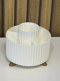 Rotating Makeup Organizer Pot