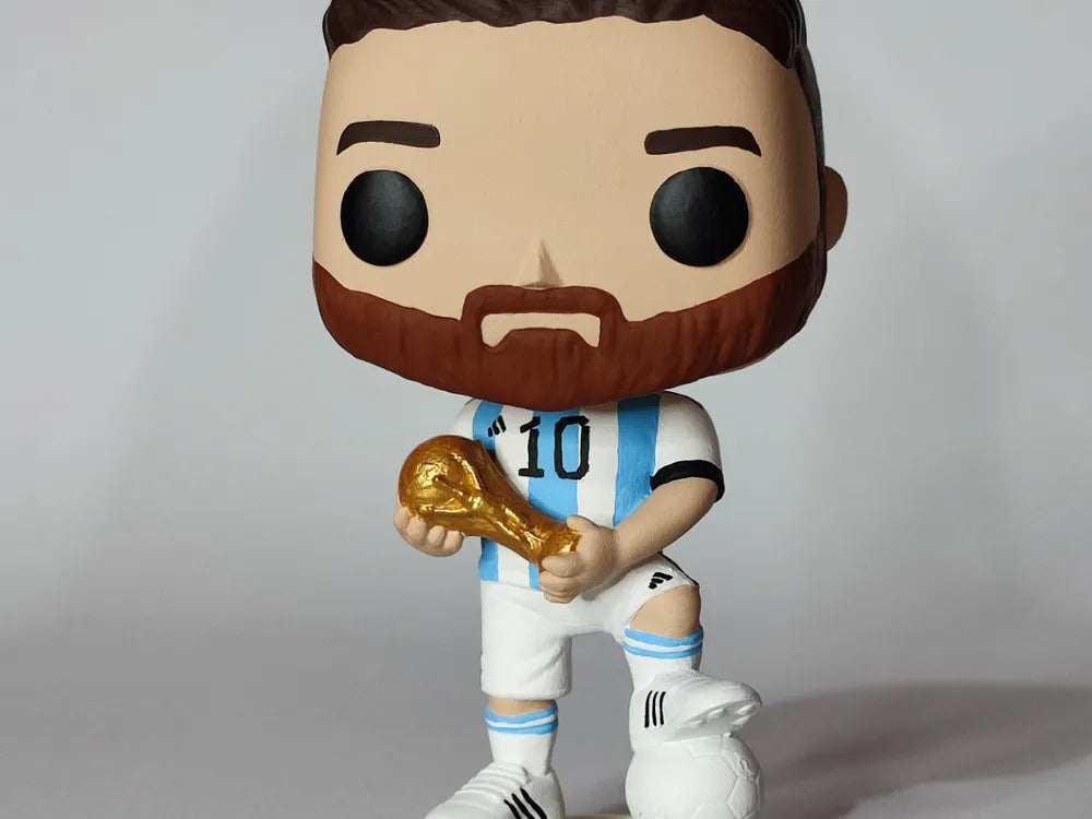 Messi Funko POP