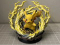 Pikachu’s Spark