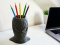Spiderman Mask Pen Holder
