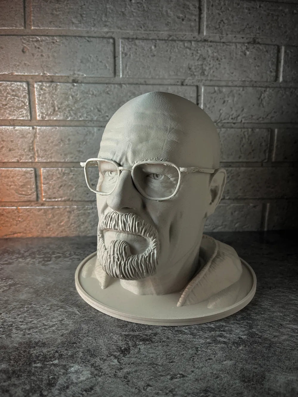 Headphone Stand - Walter White