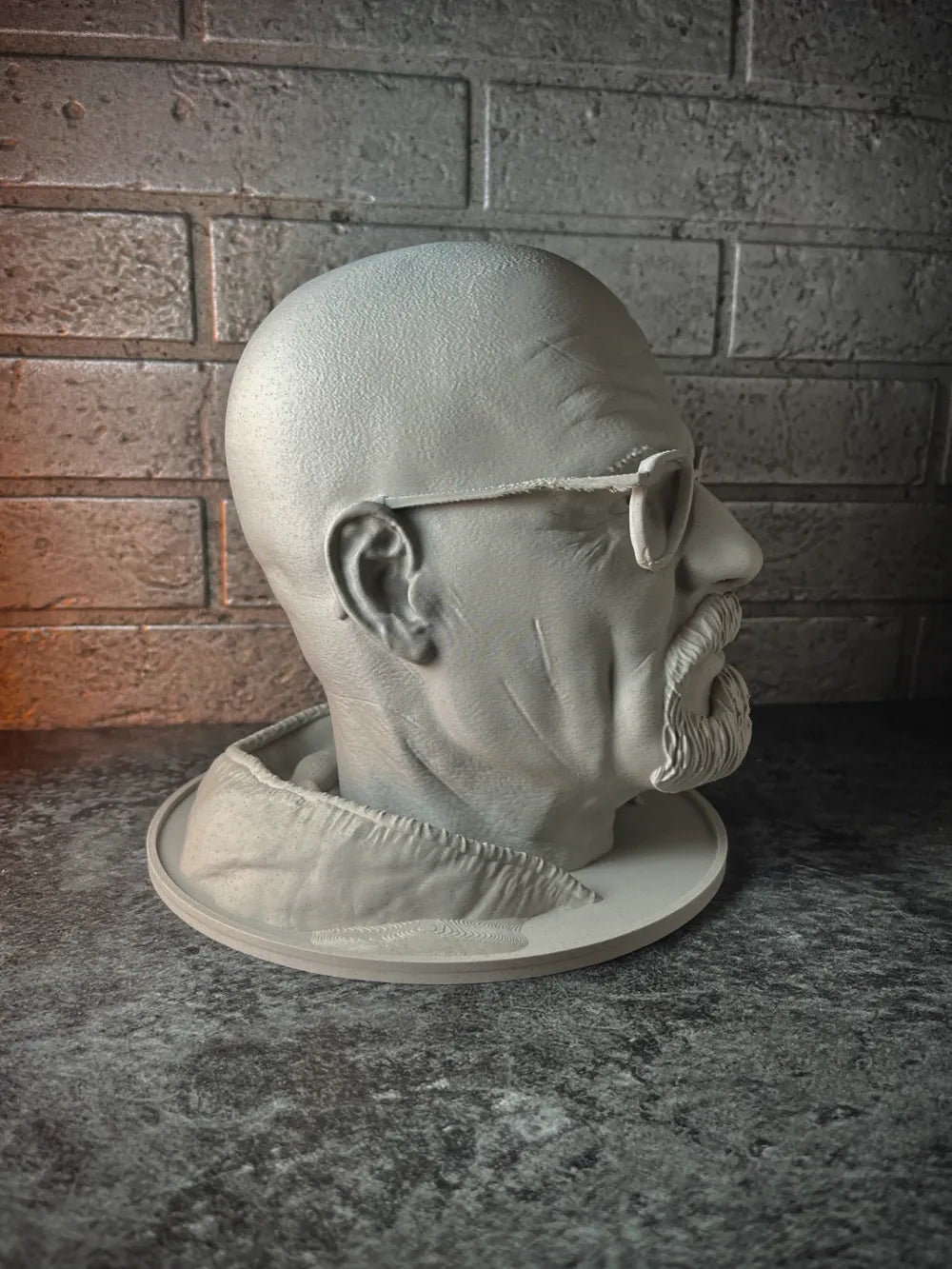 Headphone Stand - Walter White