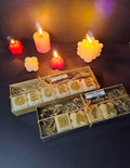 Custom Name Candle Gift Box