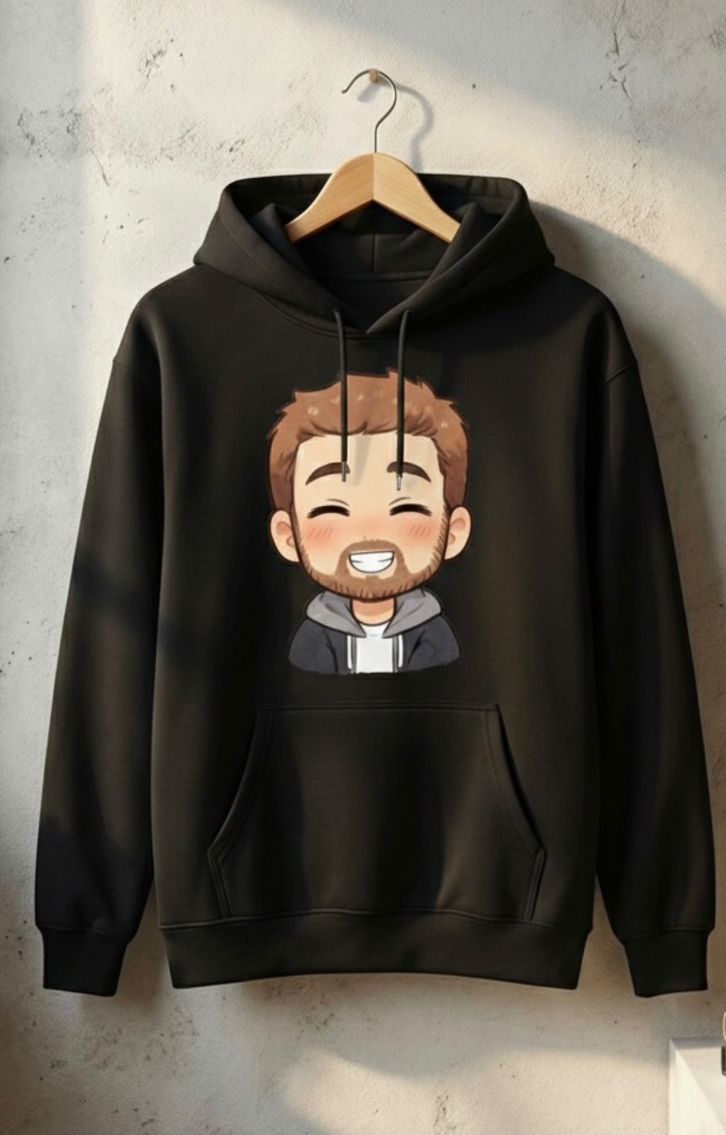 Customized Hoodie