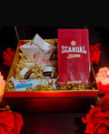 Luxury Snack & Perfume Gift Box