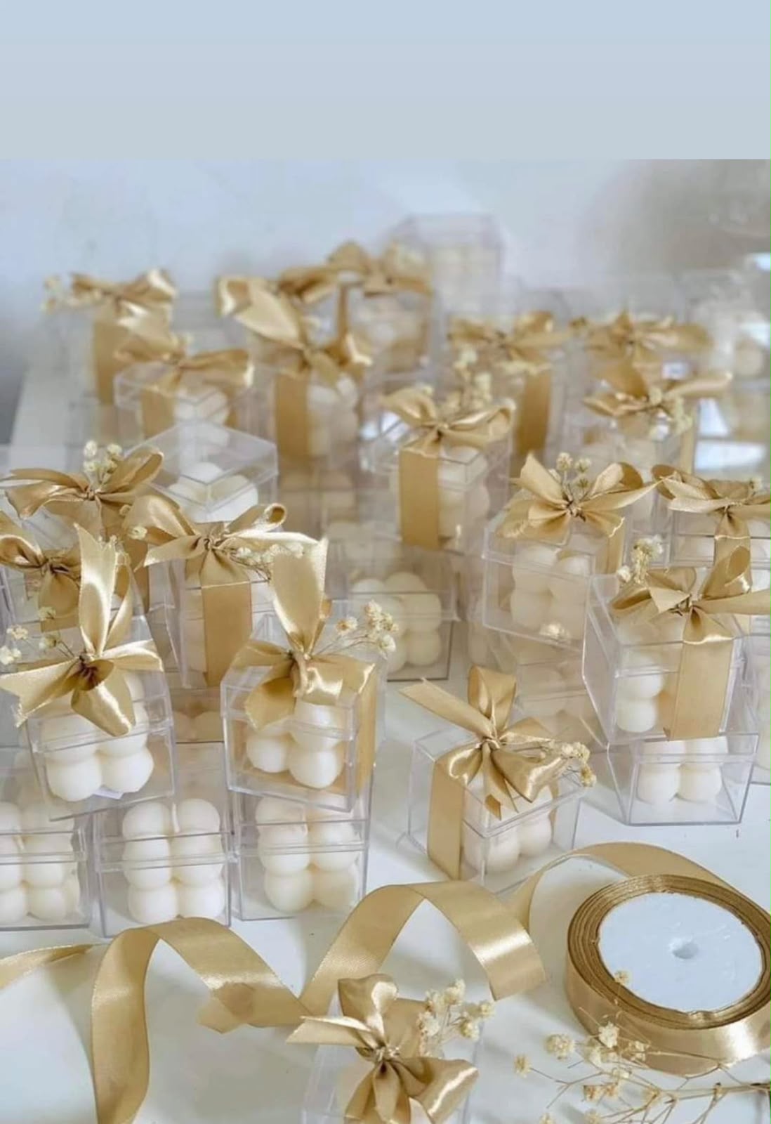 Luxury Decorative Candle Set