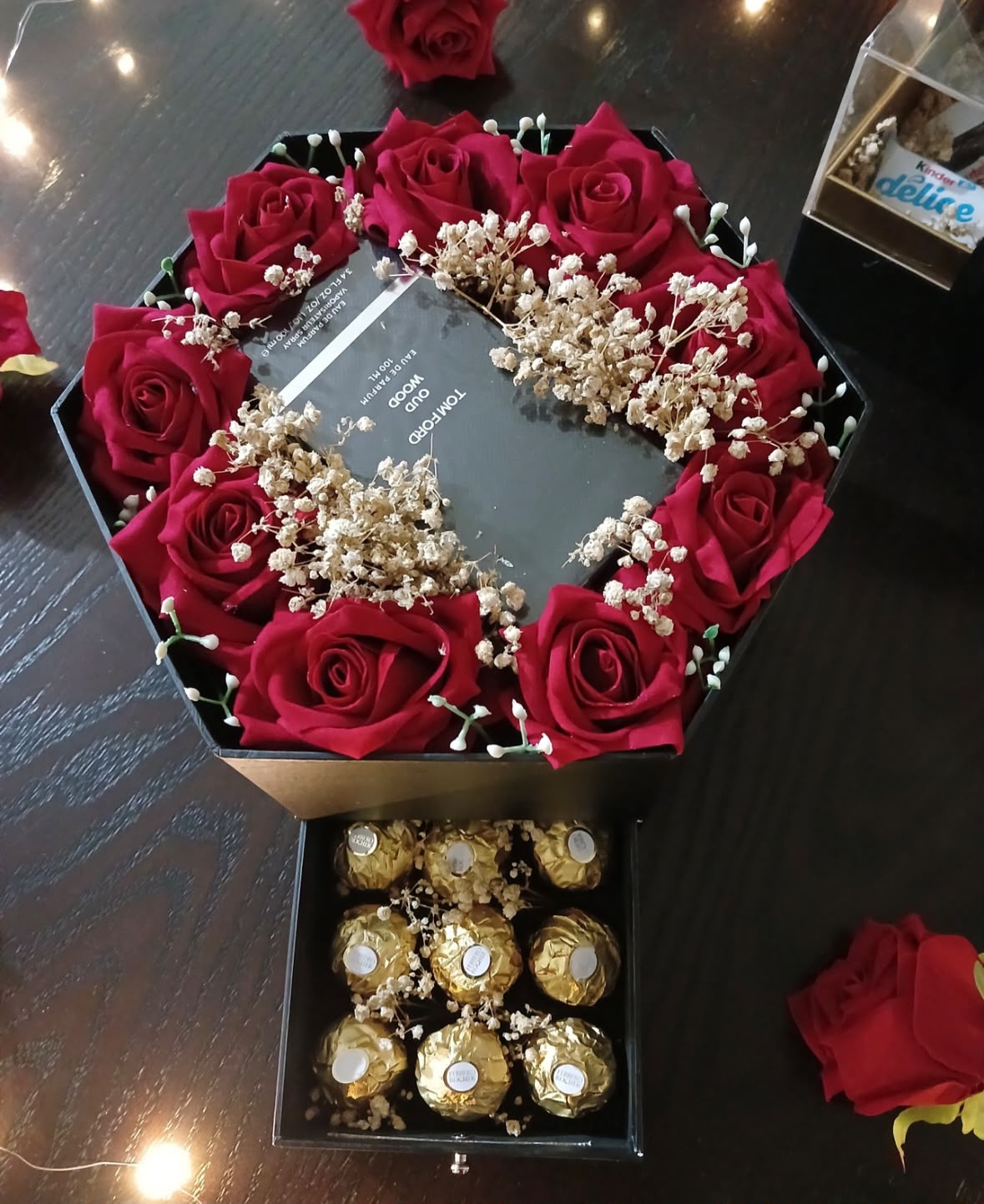 Custom Surprise Gift Box