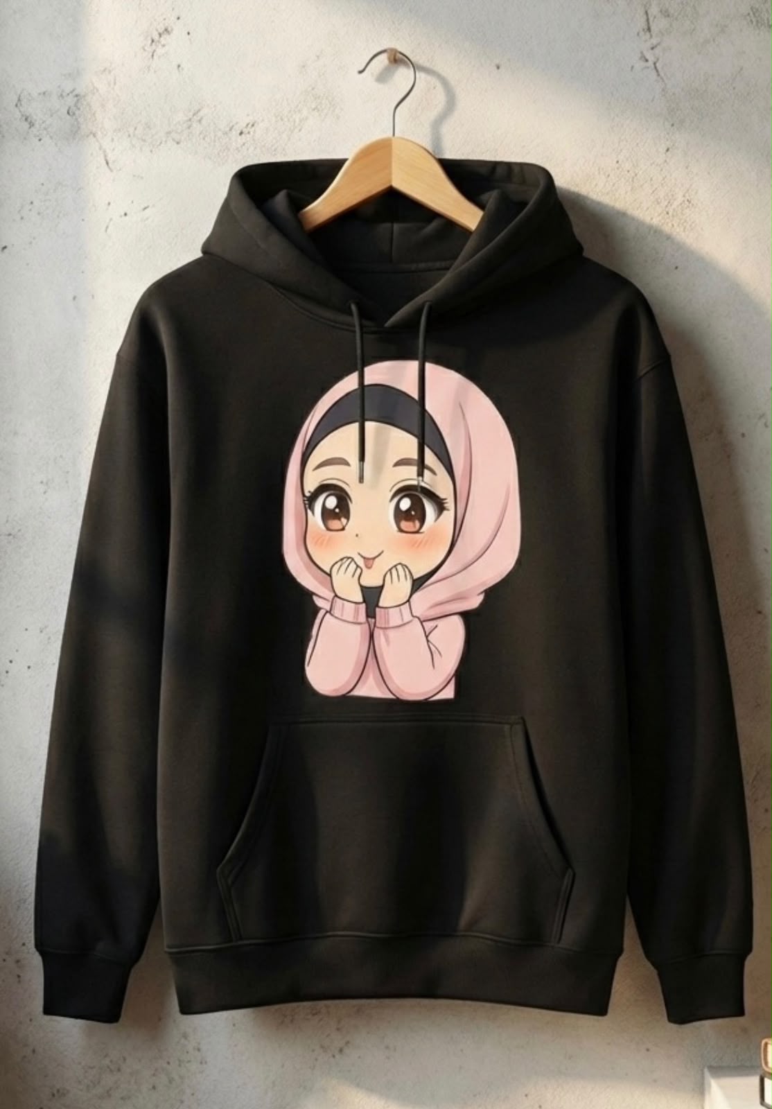 Personalized Anime Hoodie
